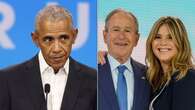 Jenna Bush Hager Says Her Dad Roasted Her So Hard, Barack Obama Felt Bad For Her