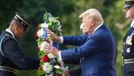 Trump Aides Had Altercation With Arlington National Cemetery Official: Report