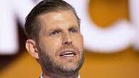 Eric Trump's Claim About Dad's 'On Point' Interview Is Leaving People Dumbfounded