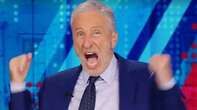 Jon Stewart Lets Out Epic F-Bomb, Then A Crucial 'Promise' About Tomorrow