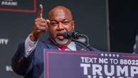 Mark Robinson Says He's 'Backed Away' From Trump So He Doesn't Drag Him Down In N.C.