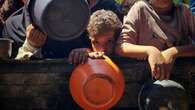 Israel Blocking Over 80% Of Food Assistance Into A Starving Gaza, Aid Groups Say