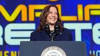 Kamala Harris Says Trump’s Racist Attacks Show 'American People Deserve Better'