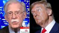 John Bolton Says Trump Isn't A Fascist, But It's All Part Of A Snarky Insult