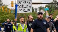 Boeing Machinists Go On Strike After Rejecting Contract Offer