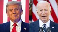 Joe Biden And Donald Trump Will Meet In The Oval Office On Wednesday