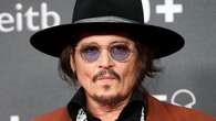 Johnny Depp To Be Honored At Rome Film Festival