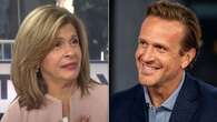 Hoda Kotb Gets Emotional After Jason Segel's Stunningly Heartfelt Compliment