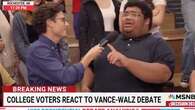 Not How It Works: JD Vance Gets Utterly Schooled By College Student Over Debate Spin