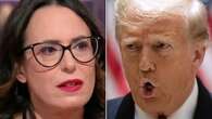 Maggie Haberman Says 'This Is Exactly What Trump's Advisers Had Been Concerned About'