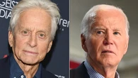 Michael Douglas Is 'Deeply Concerned' About Biden Staying In 2024 Race