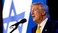 Trump Vows To Be 'Best Friend' To Jewish Americans, As Allegations Of Ally's Antisemitism Surface