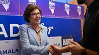 Nevada Sen. Jacky Rosen Wins Reelection