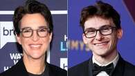 Rachel Maddow Hilariously Calls Out 'Pommel Horse Guy' For ‘Stealing My Look’