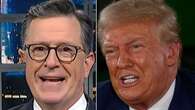 Stephen Colbert Spots Moment Trump Botched The 'Simplest' Possible Question