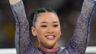 Suni Lee's Stunning Floor Routine Leaves Olympic Stadium Absolutely Roaring