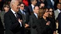 Joe Biden, Kamala Harris Appear Together For First Time Since The Election