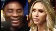 Charlamagne Tha God Laughing At Lara Trump's Father-In-Law Claim Says It All