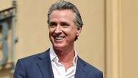 Gov. Gavin Newsom Has Seen The Memes: 'What Does Zaddy Mean?'