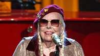 'F*ck' Him: Joni Mitchell Hits Trump With Brutal Rap Diss Reminder