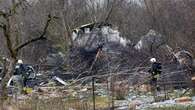 DHL Cargo Plane Crashes And Skids Into House In Lithuania, Killing At Least 1