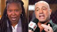 Whoopi Goldberg Debunks Joe Rogan's 'Fake News' About Her 2011 Trump Interview