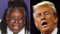 'Filthy, Dirty, Disgusting': Trump Has Furious Meltdown About Whoopi Goldberg