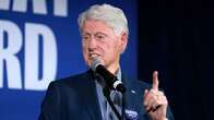 Bill Clinton Justifies The Mass Killings Of Palestinians In Racist Michigan Speech