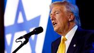 Trump’s Latest Comments About Jewish Voters Fuel New Democratic Attacks