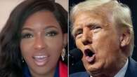 Rep. Jasmine Crockett Hits Trump Where It Hurts With Bold Debate Prediction