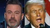 Emotional Jimmy Kimmel Chokes Up As He Gives Trump Voters 1 Huge Reality Check