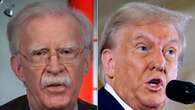 John Bolton Sums Up What Trump Really Wants In 1 Damning Word