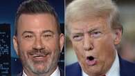 Jimmy Kimmel Hits Back At Trump With A Memorable Offer He'll Almost Certainly Refuse