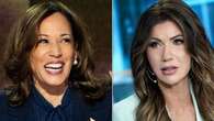 Kristi Noem's Jab About Kamala Harris Looking 'Crazy' Goes Left... And Woof