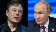 Elon Musk And Vladimir Putin Have Stayed In Close Touch Over The Past 2 Years: Report