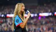 That ‘Drunk’ National Anthem Performance Was Awful — But Also Really Perfect