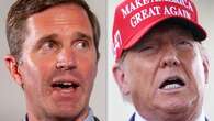 Andy Beshear Compares Trump To Middle Schooler Over Tim Walz Attacks