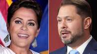 Democrat Ruben Gallego Wins Arizona Senate Seat, Beating Former Fox News Anchor Kari Lake