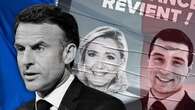 Will Macron’s Election Gambit Embolden France’s Far-Right?