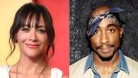 Rashida Jones Recounts Heated Argument With Tupac Shakur: 'I Was So Mad'