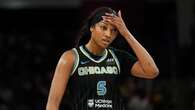 Angel Reese Says She Will Miss The Rest Of Her Historic Rookie WNBA Season Due To Injury