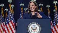 Harris' First Rally Bursts With Energy Democrats Have Been Yearning For