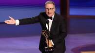 This John Oliver Moment At The Emmys Was Awkward As Hell