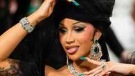 Cardi B Posts And Deletes Defense Of Offensive Met Gala Moment