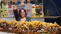 South African Restaurant's Supersized Sub Is Nearly 10 Feet Long