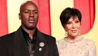 Corey Gamble At Kris Jenner's Side After She Recovers From Hysterectomy