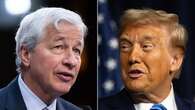 Trump Falsely Claims Endorsement From JPMorgan Chase CEO Jamie Dimon