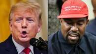 Ex-Aide Says Donald Trump Wanted Kanye West To Perform Church Service On White House Lawn