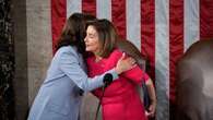 Nancy Pelosi Endorses Kamala Harris As Democratic Nominee For President