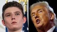 'Call Barron': Trump Reportedly Got Son To Help With 'Edgy Bro Podcasts' Strategy